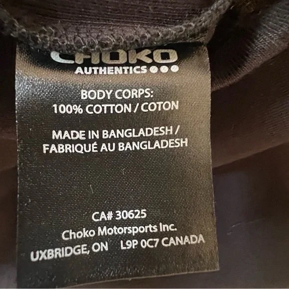 Canadian Heritage Large Branded Pullover Sweater - Picture 3 of 6